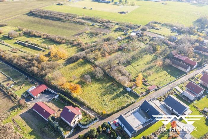 Prodej pozemku pro bydlení, Ctiněves, 2987 m2