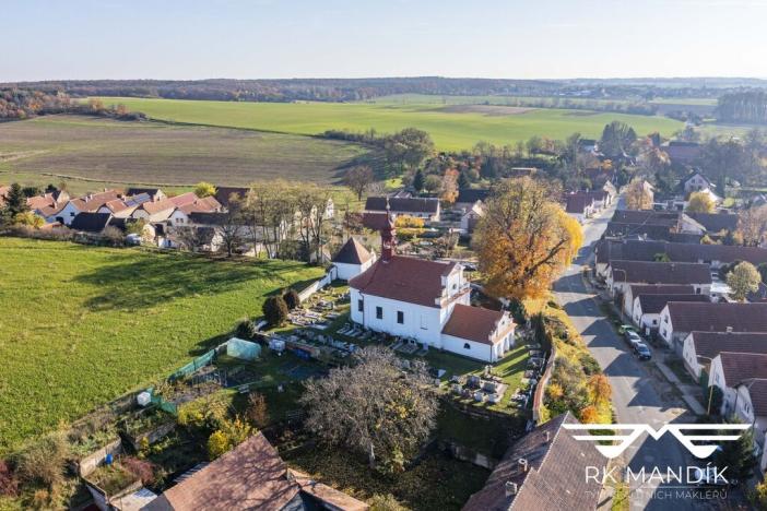 Prodej pozemku pro bydlení, Ctiněves, 2987 m2