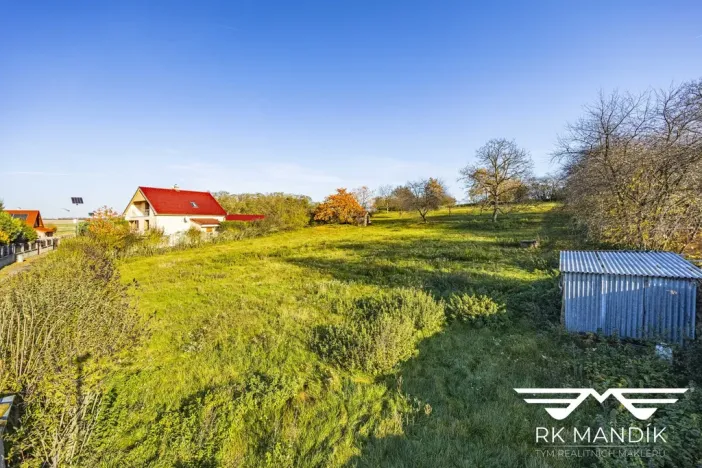 Prodej pozemku pro bydlení, Ctiněves, 2987 m2