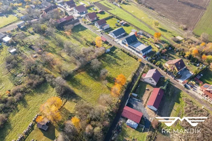 Prodej pozemku pro bydlení, Ctiněves, 2987 m2