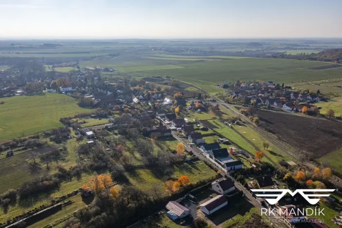 Prodej pozemku pro bydlení, Ctiněves, 2987 m2