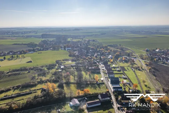 Prodej pozemku pro bydlení, Ctiněves, 2987 m2