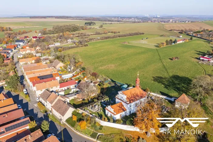 Prodej pozemku pro bydlení, Ctiněves, 2987 m2