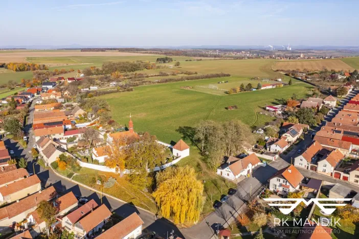 Prodej pozemku pro bydlení, Ctiněves, 2987 m2