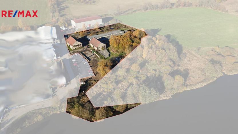 Prodej zemědělského objektu, Jistebnice, Tisová, 2319 m2