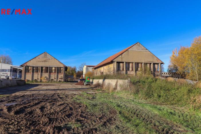 Prodej zemědělského objektu, Jistebnice, Tisová, 2319 m2