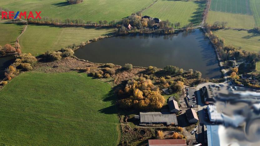 Prodej zemědělského objektu, Jistebnice, Tisová, 2319 m2
