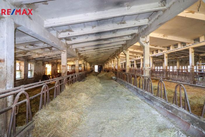 Prodej zemědělského objektu, Jistebnice, Tisová, 2319 m2