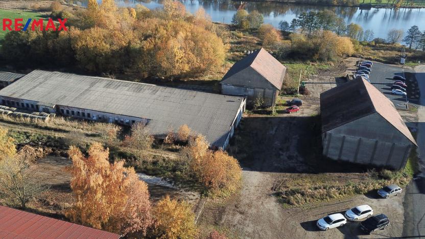 Prodej zemědělského objektu, Jistebnice, Tisová, 2319 m2