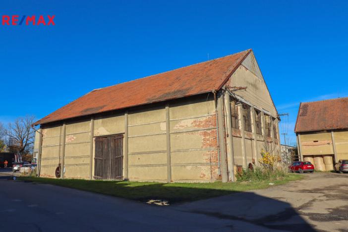 Prodej zemědělského objektu, Jistebnice, Tisová, 2319 m2