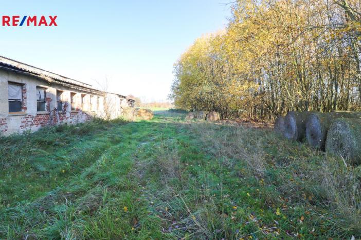 Prodej zemědělského objektu, Jistebnice, Tisová, 2319 m2
