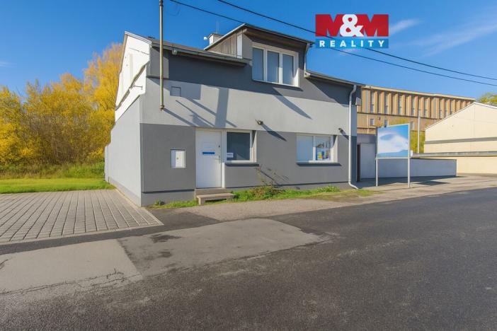 Prodej obchodního prostoru, Ostrava - Hulváky, Varšavská, 140 m2