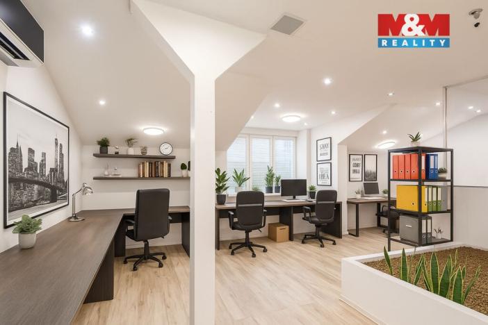 Prodej obchodního prostoru, Ostrava - Hulváky, Varšavská, 140 m2