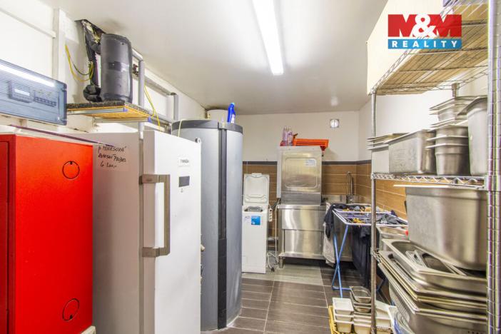 Prodej obchodního prostoru, Ostrava - Hulváky, Varšavská, 140 m2