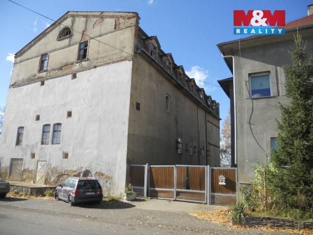 Prodej rodinného domu, Hředle, 1805 m2