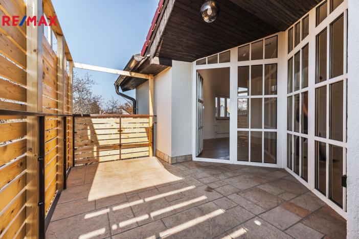 Pronájem bytu 3+kk, Praha - Satalice, Vinořská, 110 m2