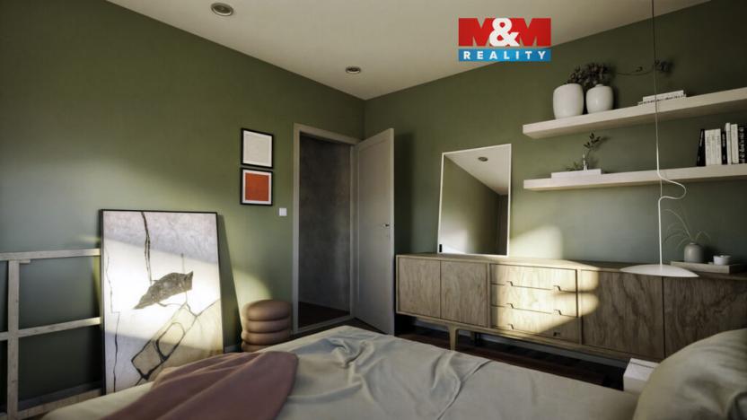 Prodej bytu 3+kk, Votice, Klášterní, 69 m2