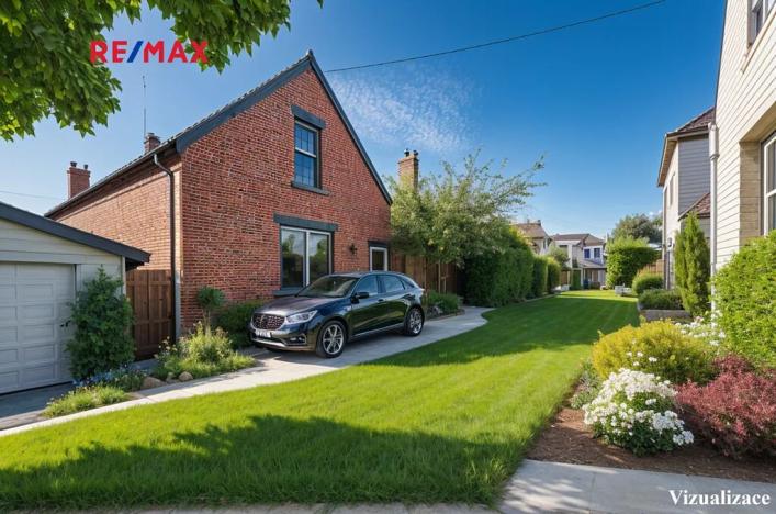 Prodej rodinného domu, Červený Újezd, U Kaštanů, 88 m2