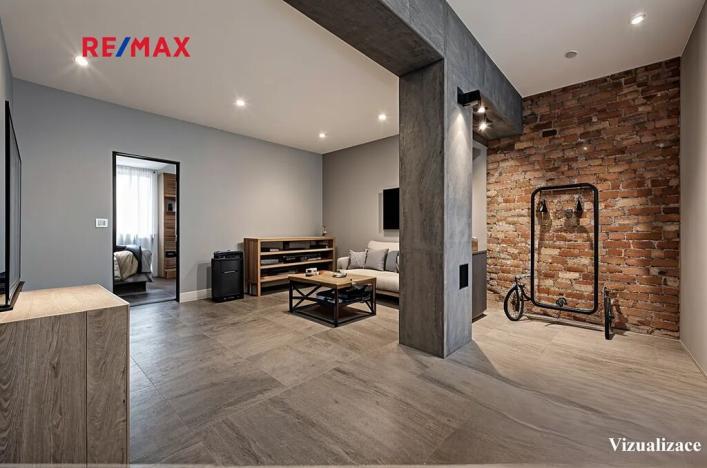 Prodej rodinného domu, Červený Újezd, U Kaštanů, 88 m2