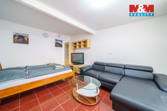 Prodej činžovního domu, Karlovy Vary - Bohatice, Jáchymovská, 700 m2