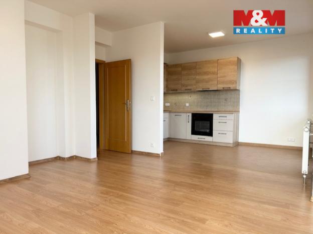 Pronájem bytu 2+kk, Plzeň - Bolevec, Plaská, 64 m2