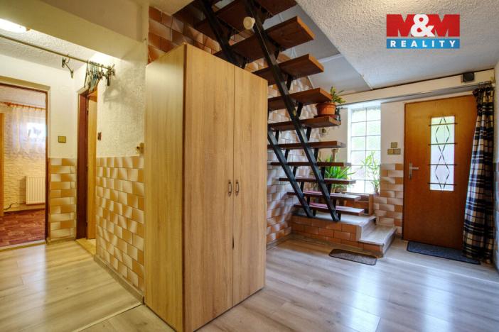 Prodej rodinného domu, Petřvald, Okalová, 160 m2