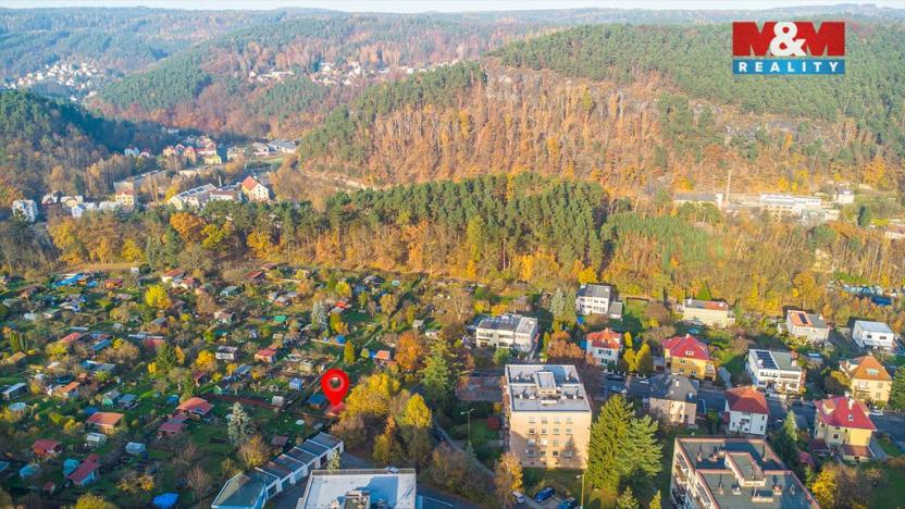 Prodej zahrady, Děčín, Sofijská, 270 m2