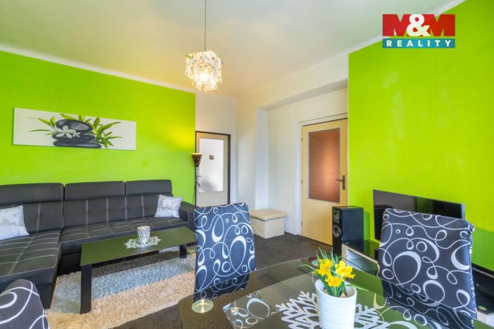 Prodej rodinného domu, Slaný, V Ráji, 80 m2