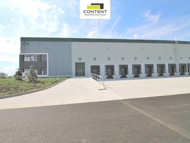 Pronájem skladu, Syrovice, 5063 m2