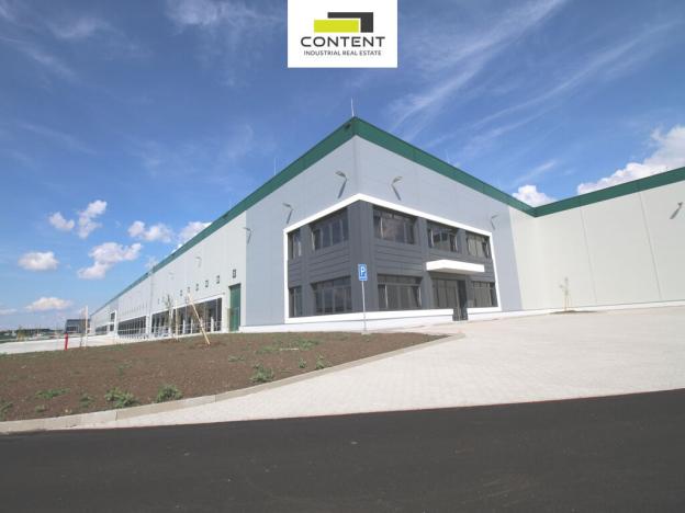 Pronájem skladu, Syrovice, 5063 m2