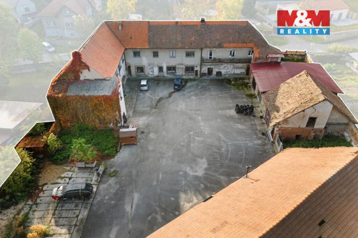 Prodej rodinného domu, Slatina, 300 m2