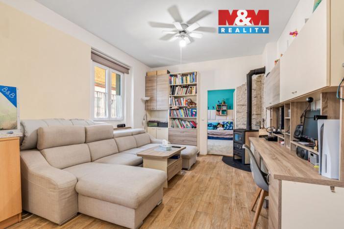 Prodej rodinného domu, Krupka, Husitská, 230 m2