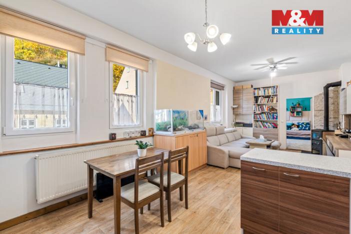 Prodej rodinného domu, Krupka, Husitská, 230 m2