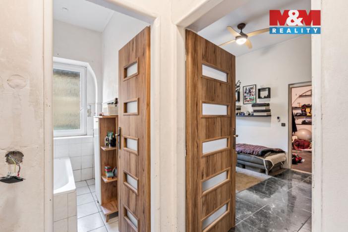 Prodej rodinného domu, Krupka, Husitská, 230 m2