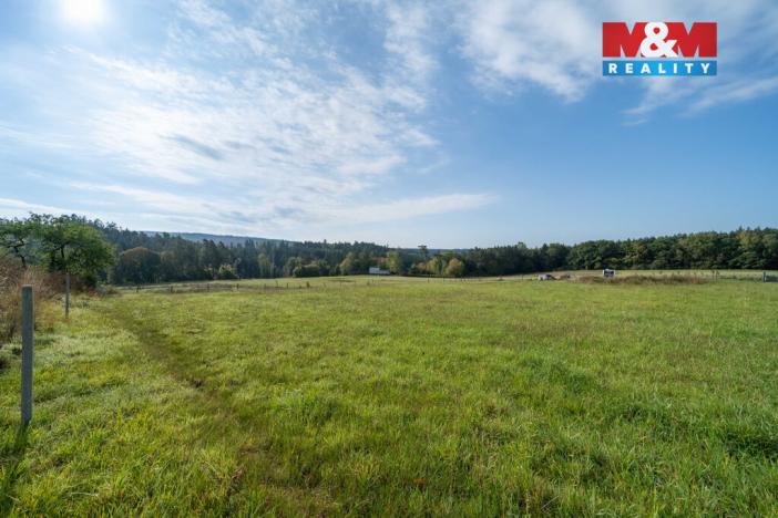 Prodej zahrady, Tymákov, 1426 m2