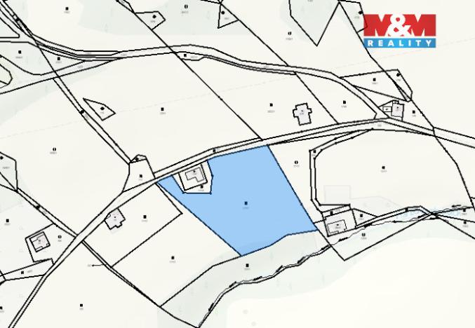 Prodej louky, Rokytnice nad Jizerou - Františkov, 4678 m2