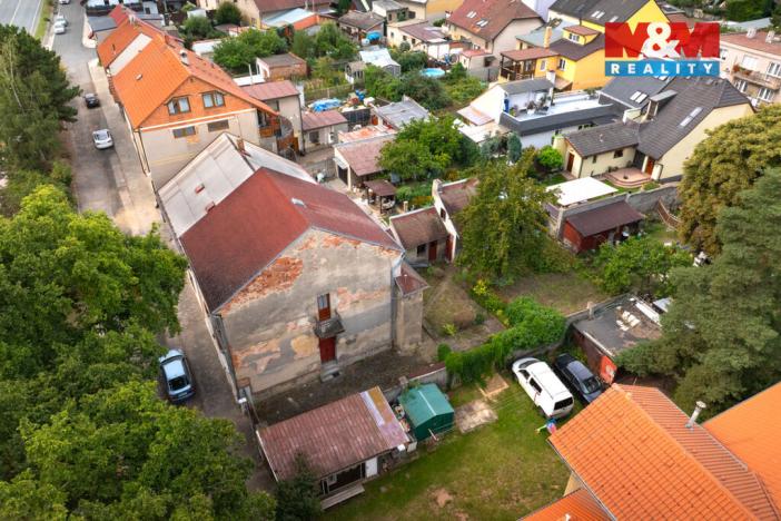 Prodej rodinného domu, Rakovník - Rakovník II, Komenského nám., 160 m2