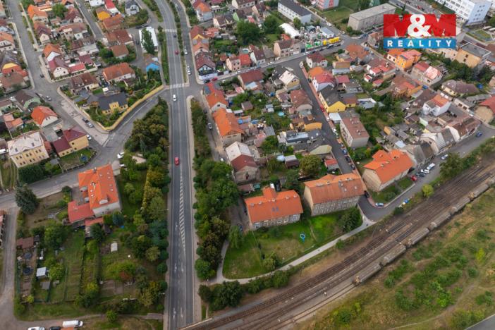 Prodej rodinného domu, Rakovník - Rakovník II, Komenského nám., 160 m2