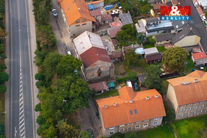 Prodej rodinného domu, Rakovník - Rakovník II, Komenského nám., 160 m2