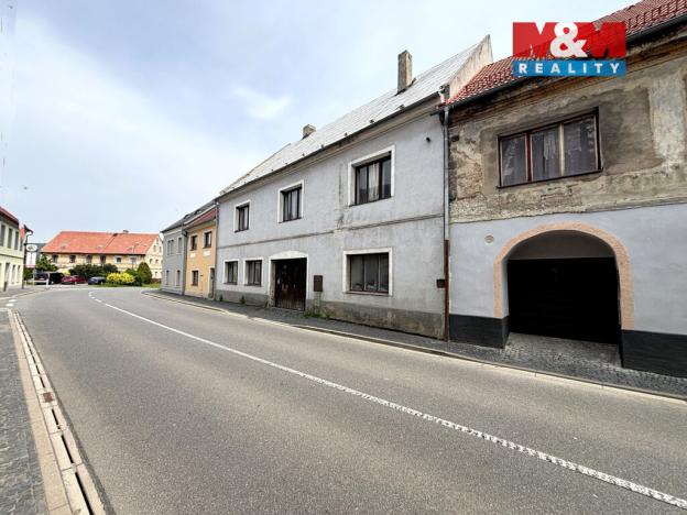 Prodej rodinného domu, Kravaře, P. Bezruče, 240 m2