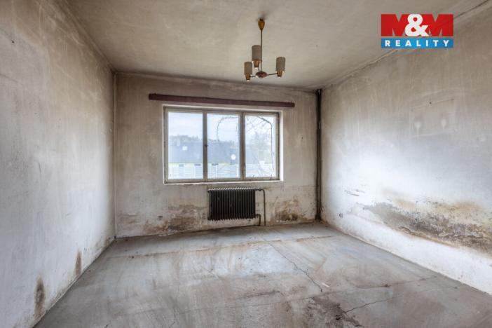 Prodej rodinného domu, Kladruby, 100 m2