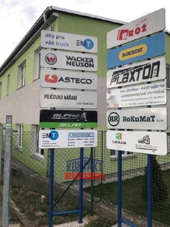 Pronájem skladu, České Budějovice - České Budějovice 4, 317 m2