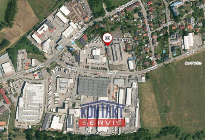 Pronájem skladu, České Budějovice - České Budějovice 4, 317 m2