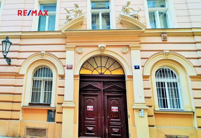 Prodej bytu 5+1, Praha - Nové Město, Helmova, 139 m2