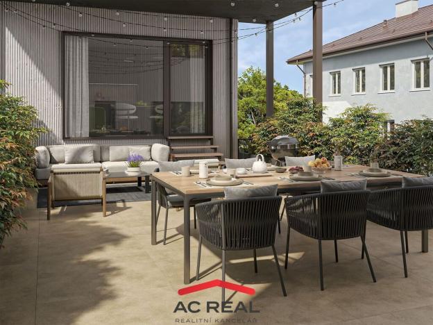 Prodej bytu 4+kk, Brno - Horní Heršpice, Pražákova, 97 m2