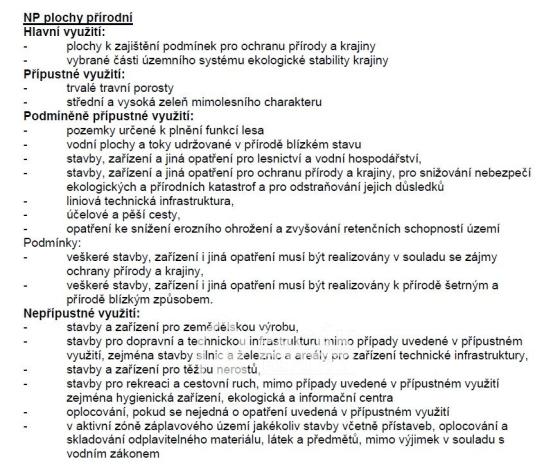 Prodej lesa, Pňovice, 10670 m2