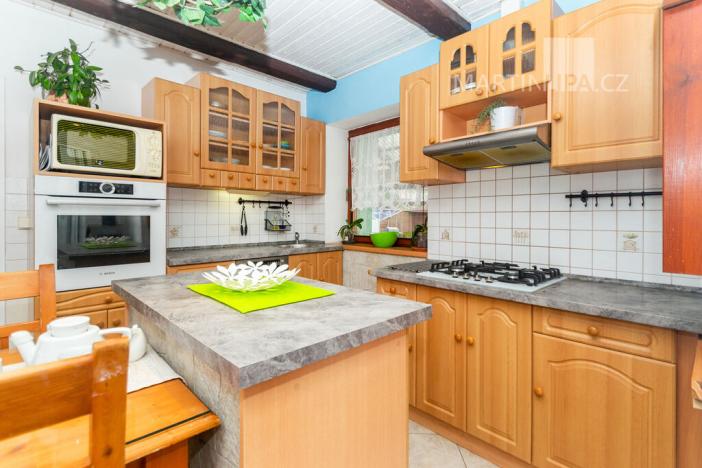 Prodej rodinného domu, Zdiby, Prostřední, 178 m2