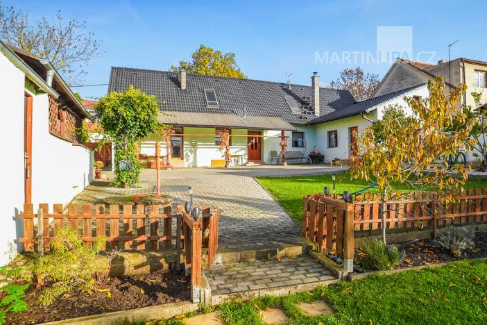 Prodej rodinného domu, Zdiby, Prostřední, 178 m2