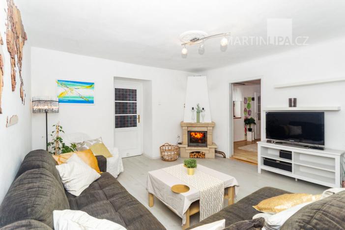 Prodej rodinného domu, Zdiby, Prostřední, 178 m2