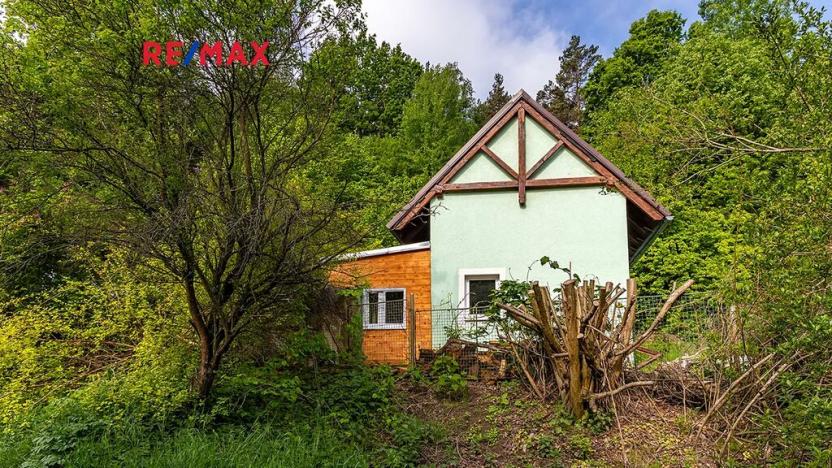 Pronájem chaty, Zákupy, 41 m2